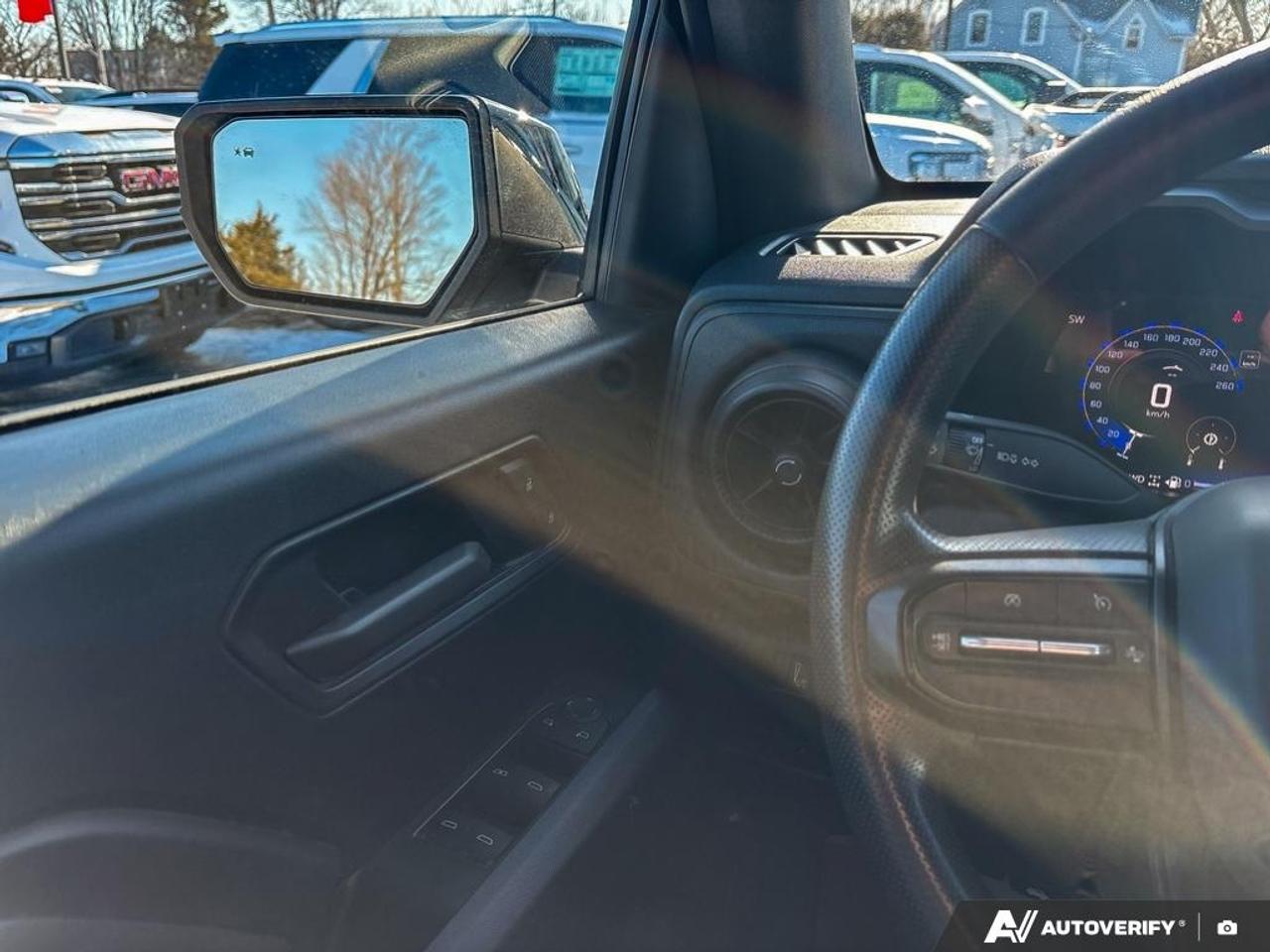 2024 Chevrolet Colorado Trail Boss  -  Apple CarPlay Photo