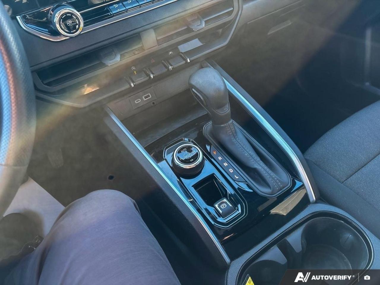 2024 Chevrolet Colorado Trail Boss  -  Apple CarPlay Photo