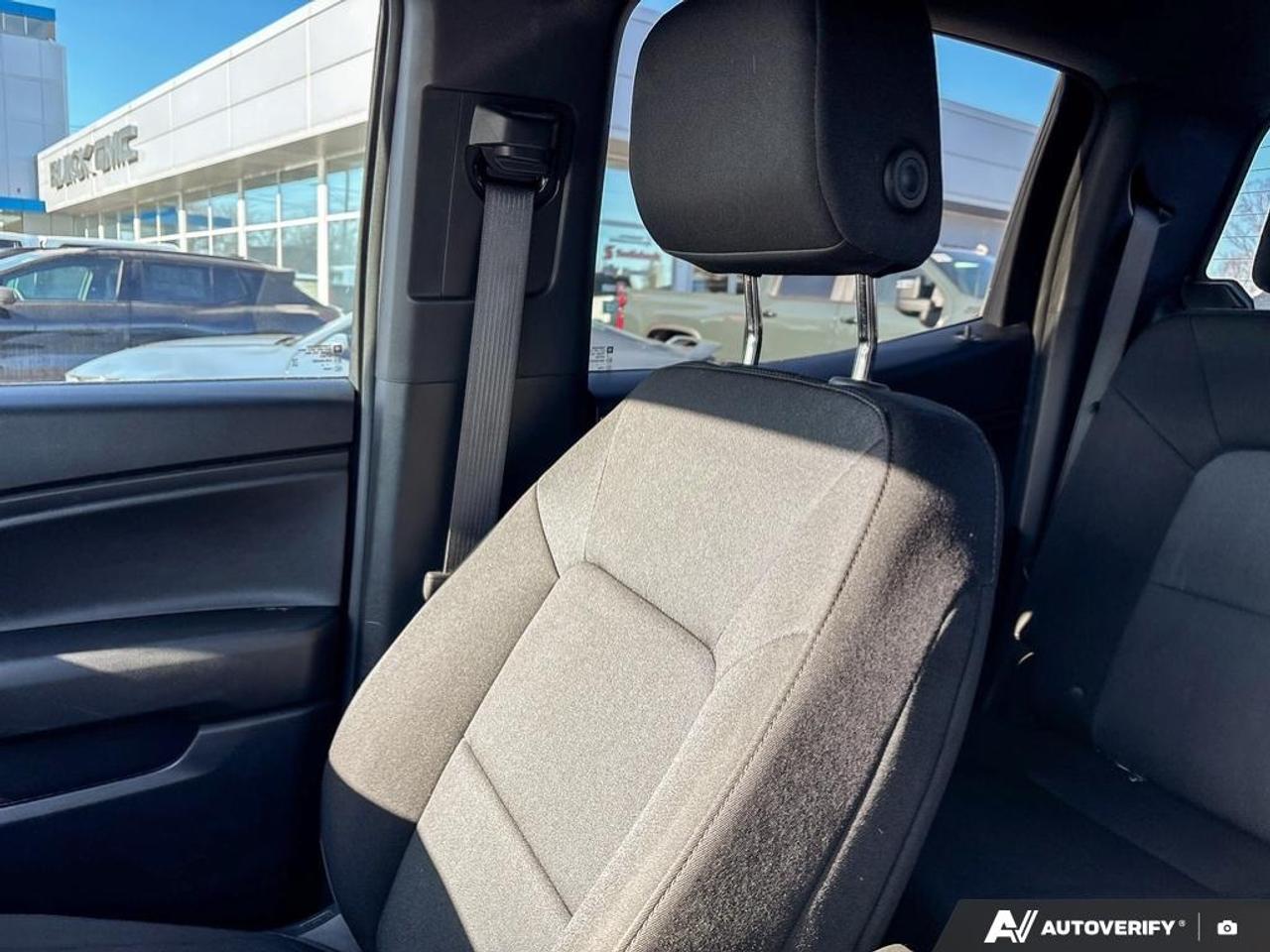 2024 Chevrolet Colorado Trail Boss  -  Apple CarPlay Photo