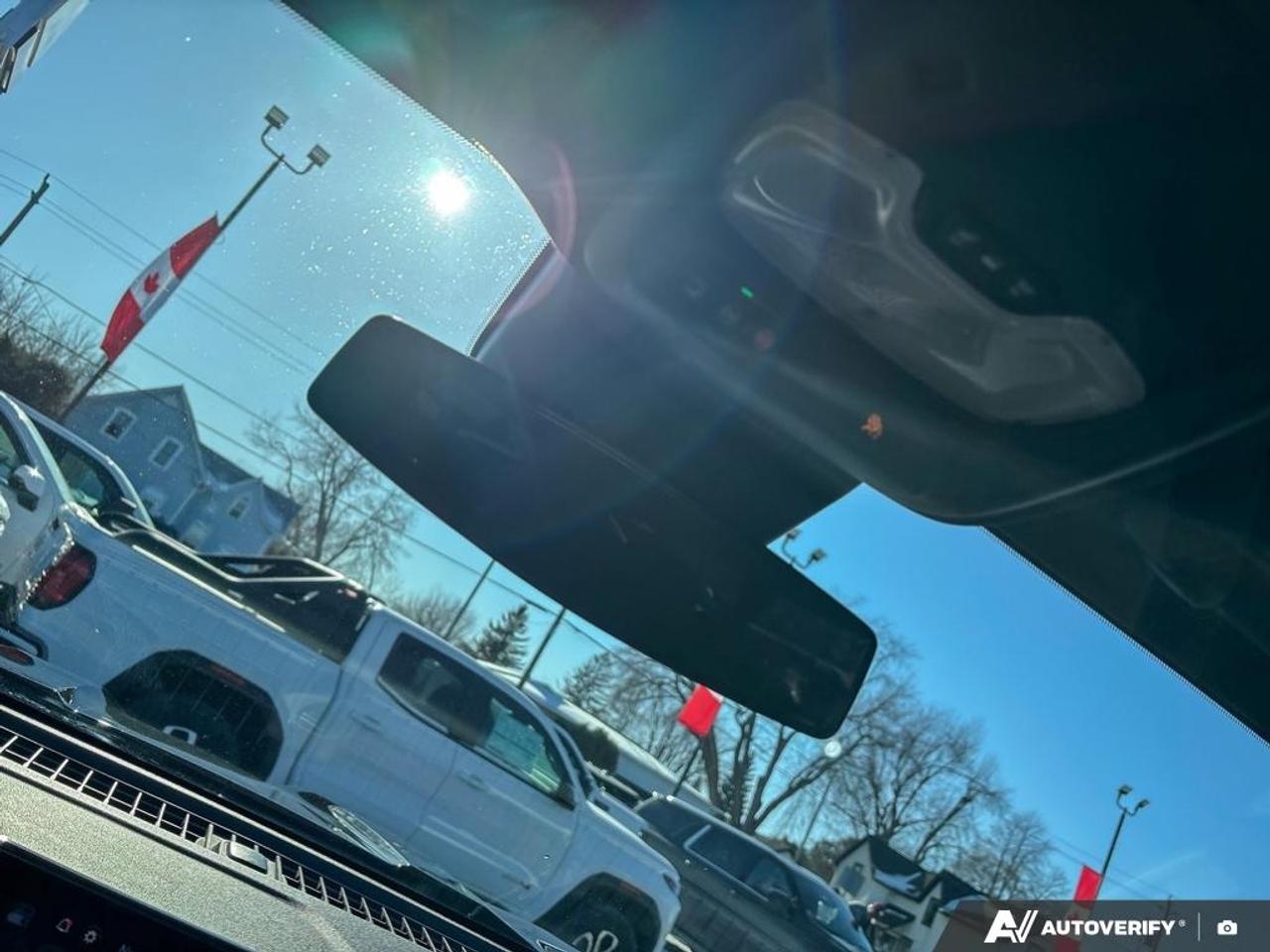 2024 Chevrolet Colorado Trail Boss  -  Apple CarPlay Photo