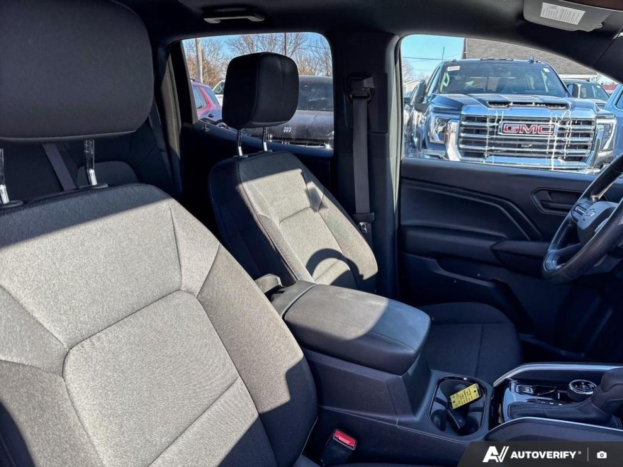 2024 Chevrolet Colorado Trail Boss  -  Apple CarPlay Photo