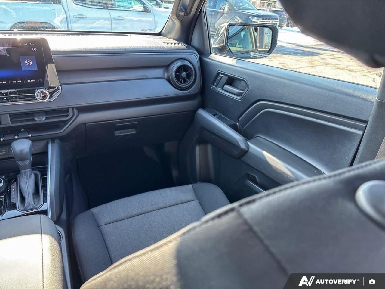 2024 Chevrolet Colorado Trail Boss  -  Apple CarPlay Photo