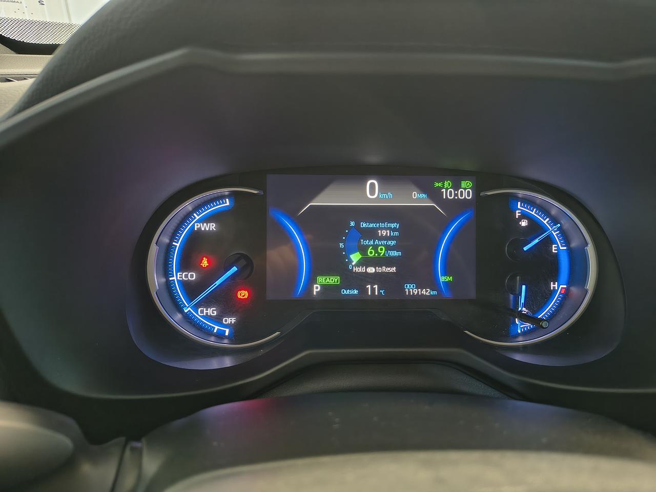 2021 Toyota RAV4 Hybrid XLE Photo