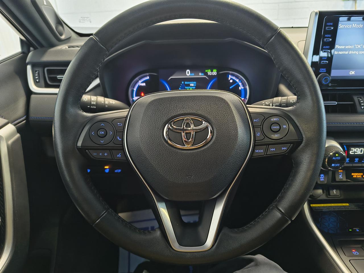 2021 Toyota RAV4 Hybrid XLE Photo0