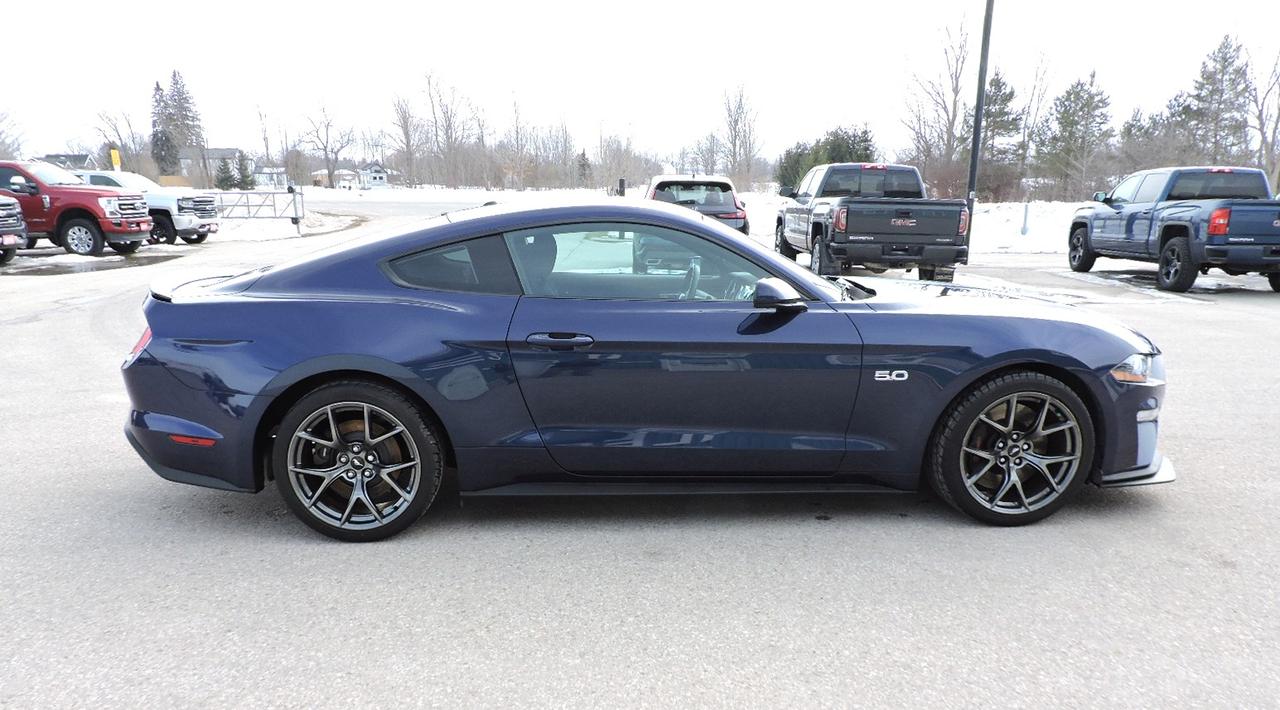 2019 Ford Mustang GT 5.0 6-Speed Level 2 Performance Package 15000KM Photo3