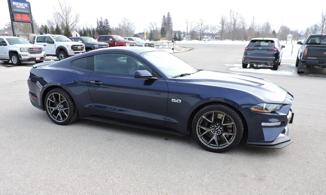 2019 Ford Mustang GT 5.0 6-Speed Level 2 Performance Package 15000KM Photo2