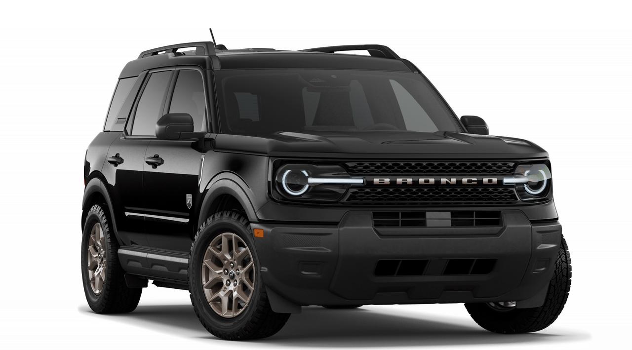 2026 Ford Bronco Sport Big Bend Photo3