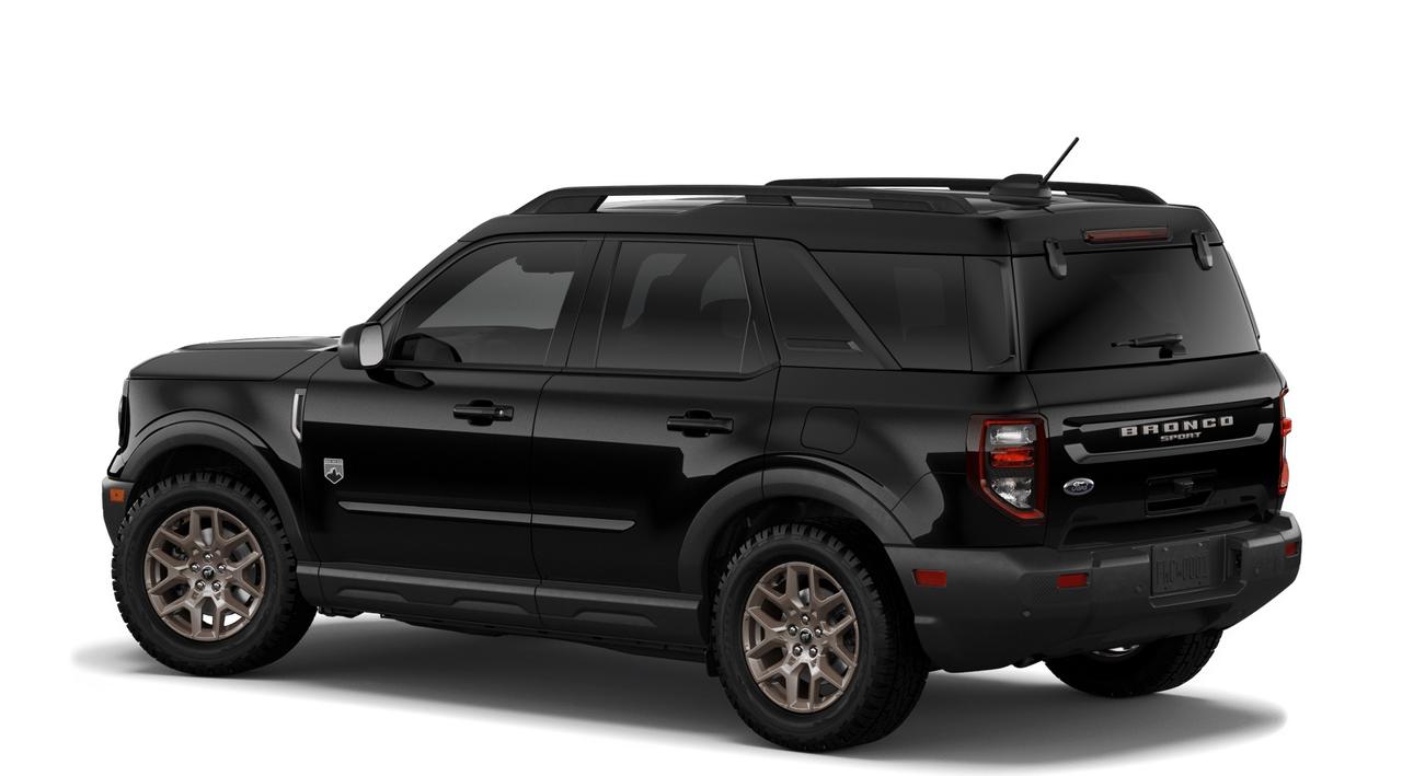 2026 Ford Bronco Sport Big Bend Photo