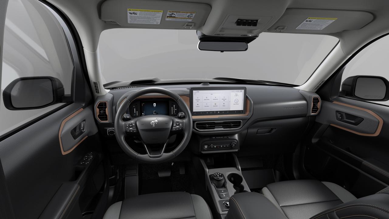 2026 Ford Bronco Sport Big Bend Photo