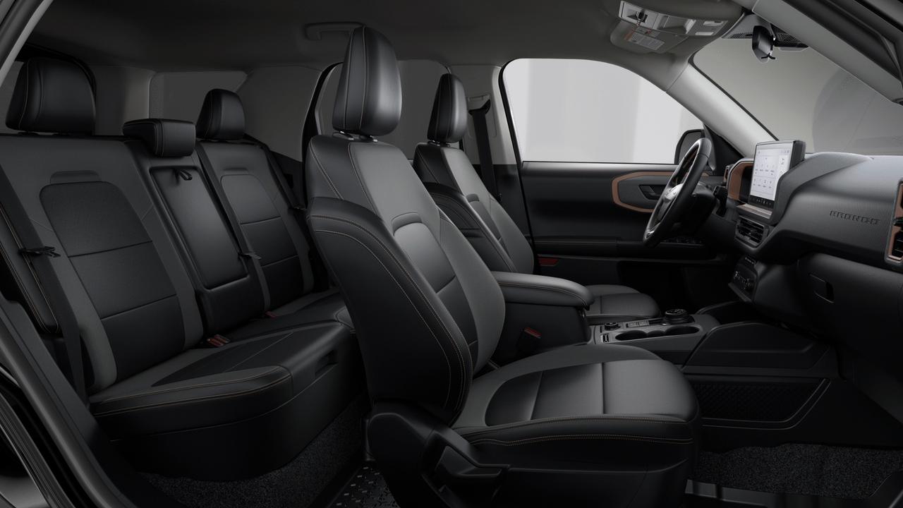 2026 Ford Bronco Sport Big Bend Photo