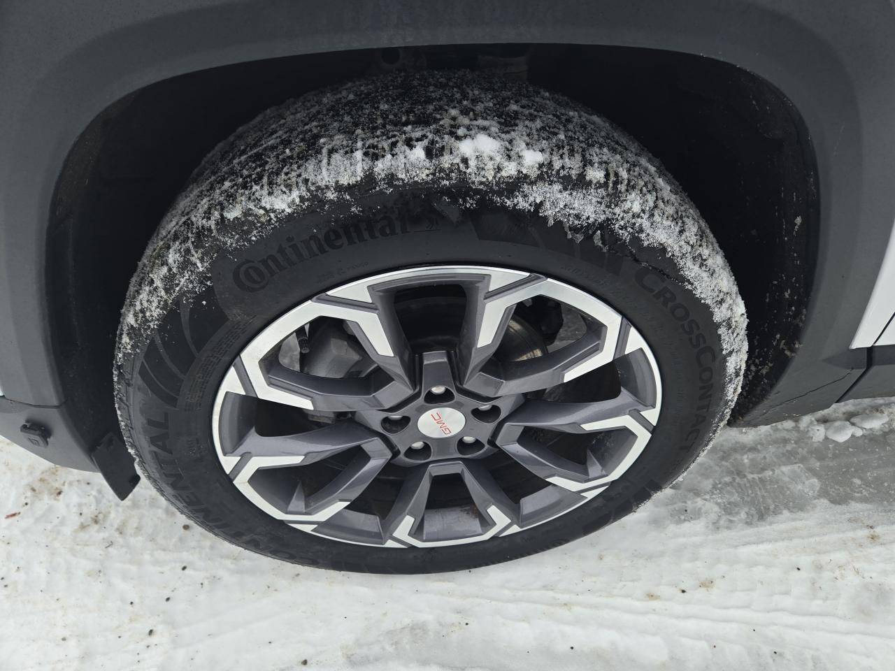 2025 GMC Terrain AWD Elevation Photo