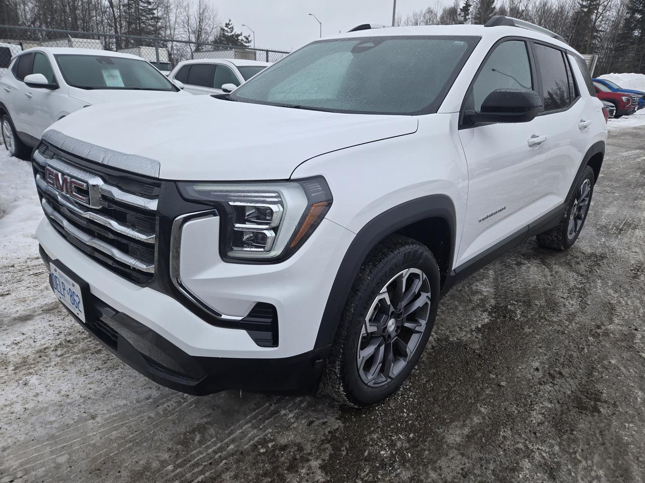 2025 GMC Terrain AWD Elevation - Photo #1