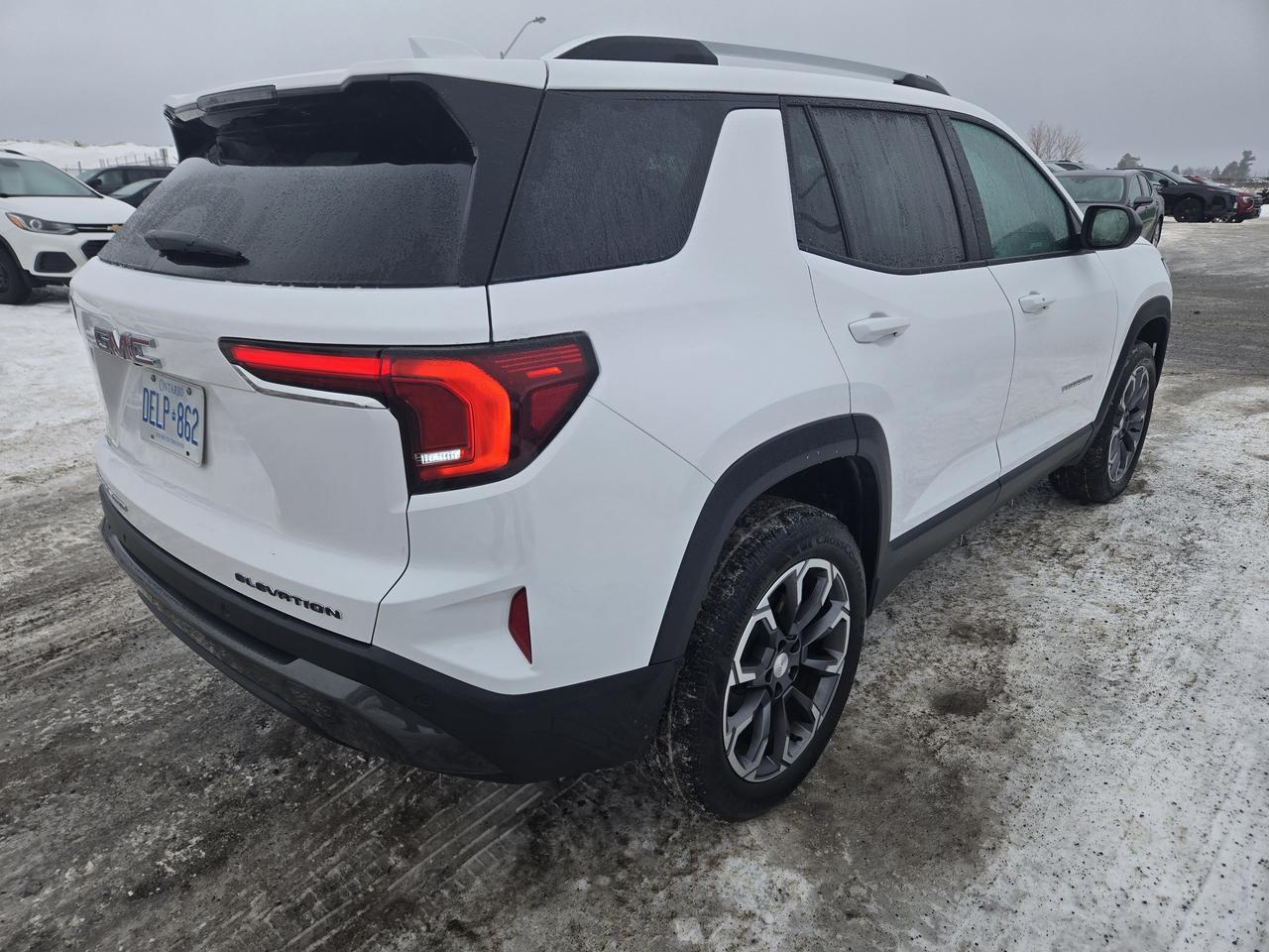 2025 GMC Terrain AWD Elevation Photo3
