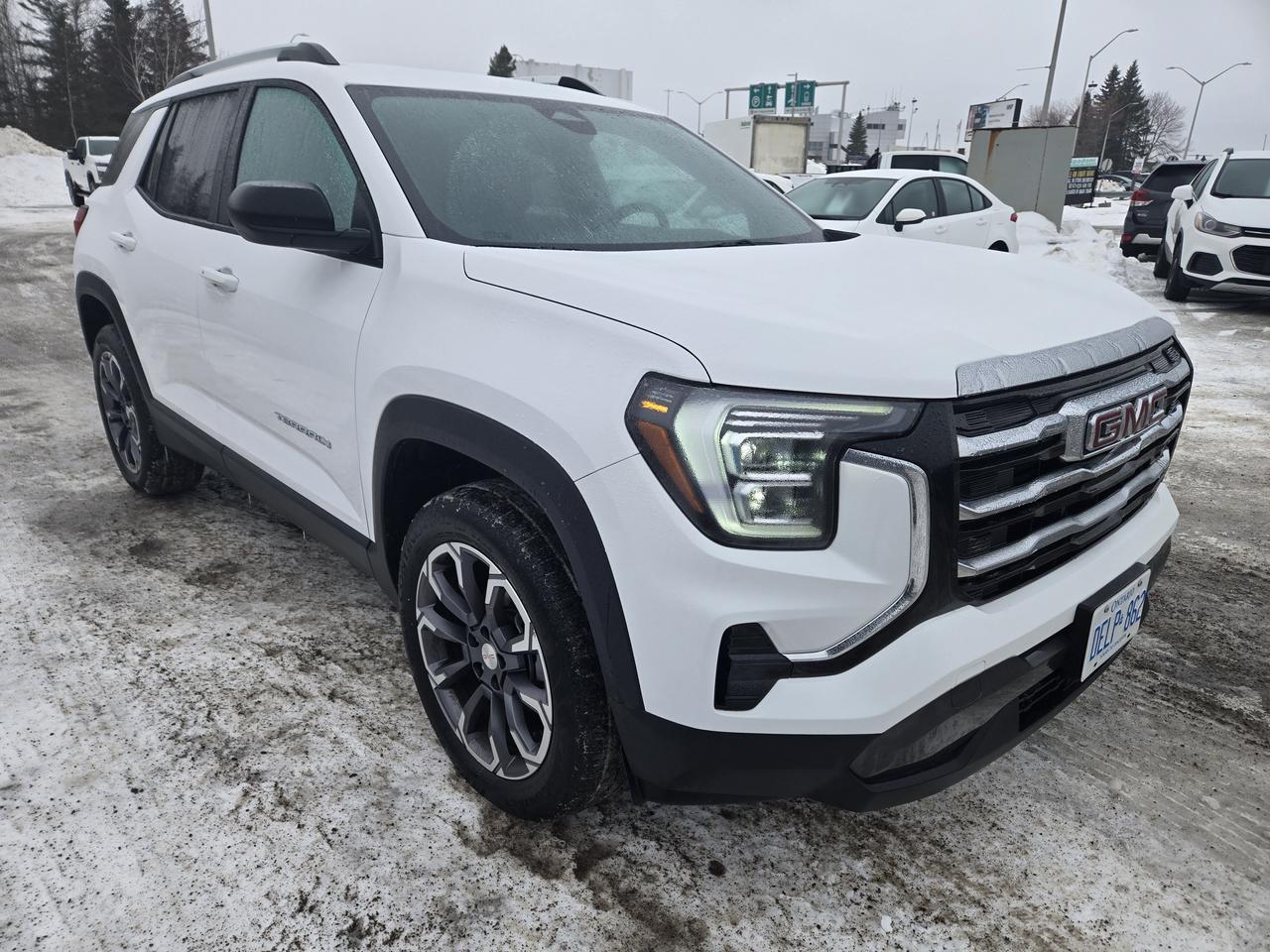 2025 GMC Terrain AWD Elevation Photo2