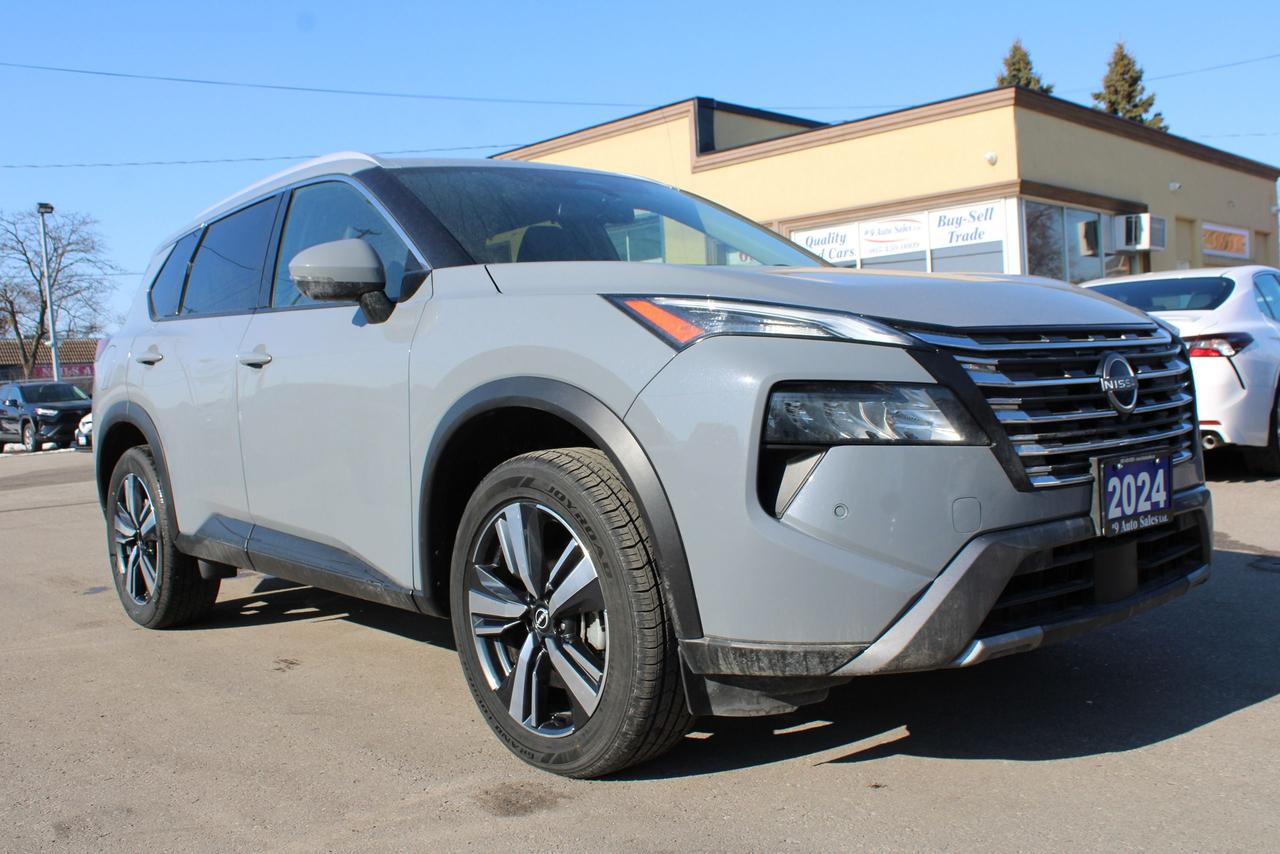 2024 Nissan Rogue SL - Photo #1
