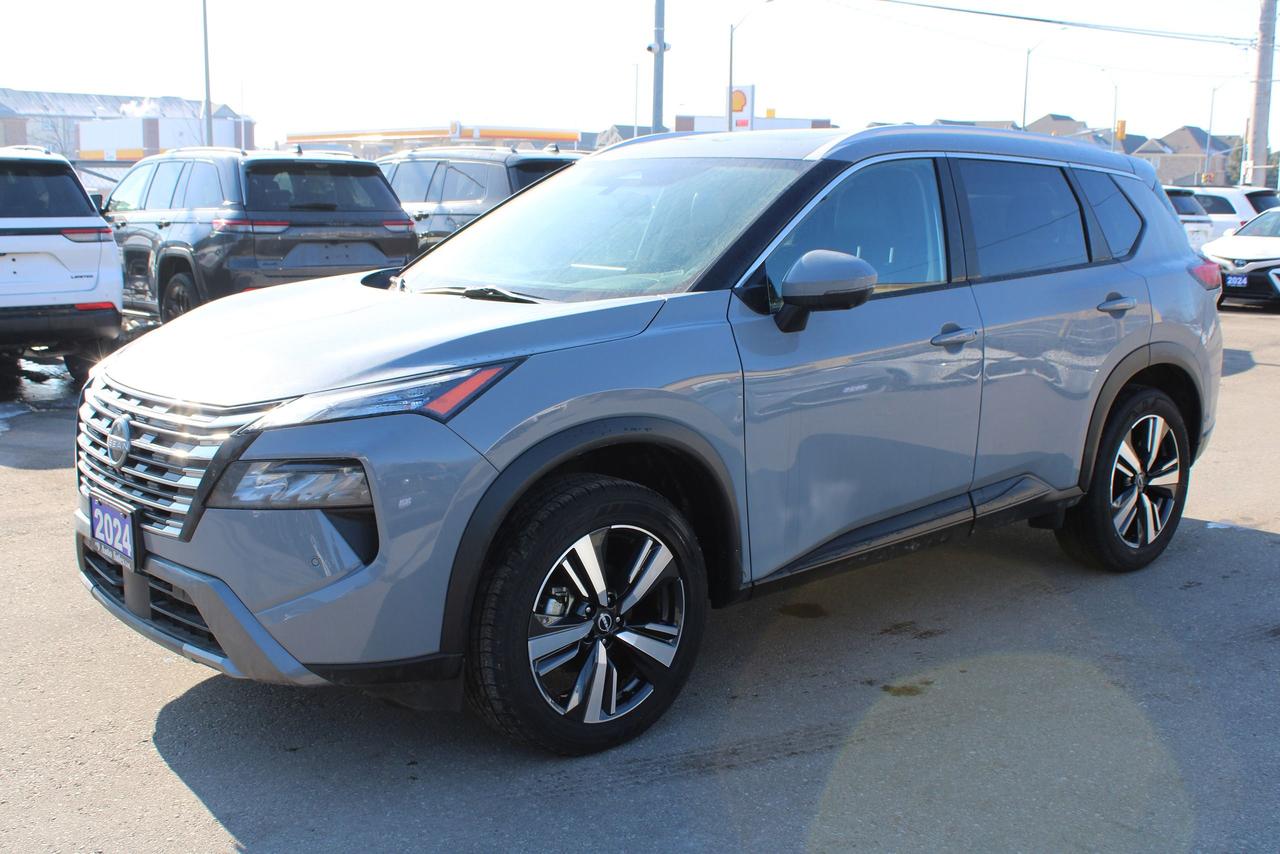 2024 Nissan Rogue SL Photo