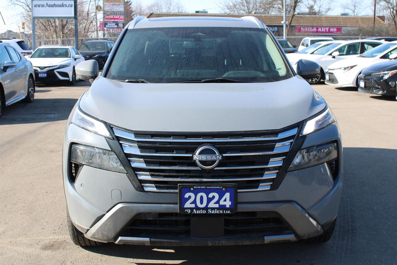 2024 Nissan Rogue SL Photo4