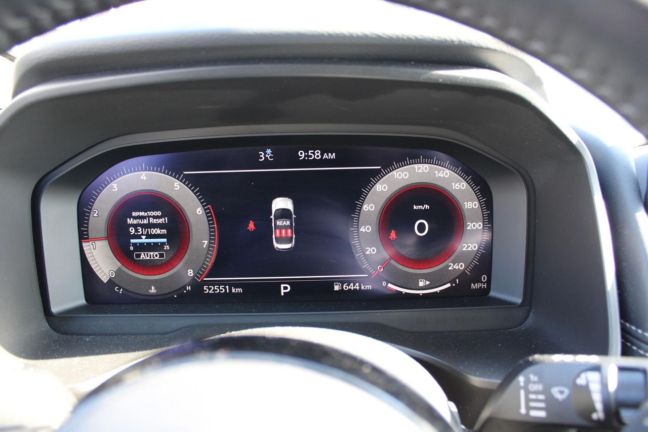 2024 Nissan Rogue SL Photo