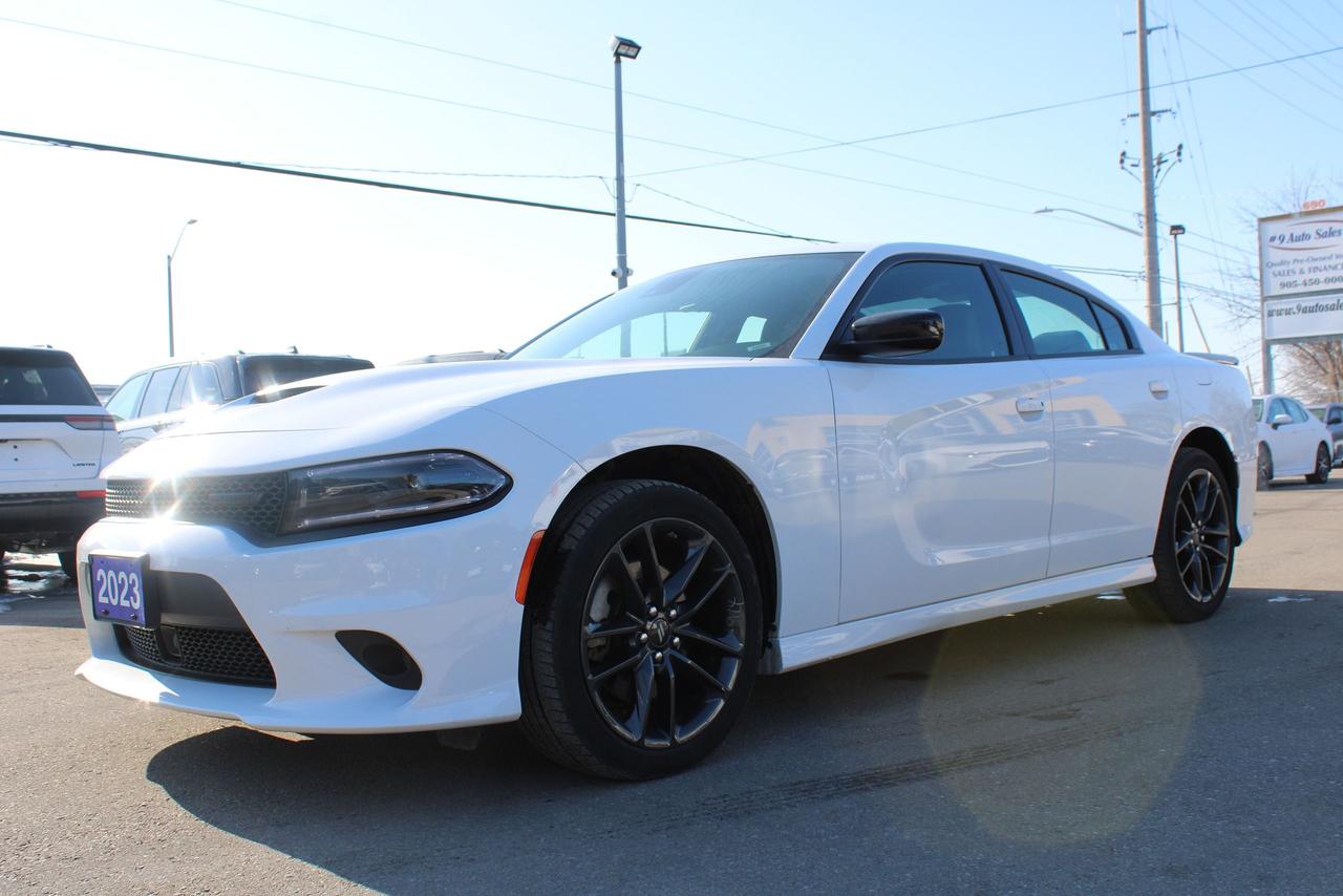 2023 Dodge Charger GT Photo2