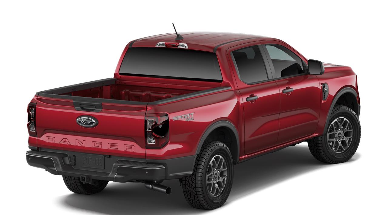 2026 Ford Ranger XLT Photo2