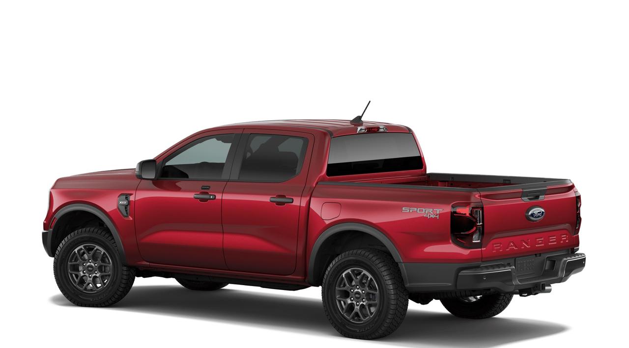 2026 Ford Ranger XLT Photo1