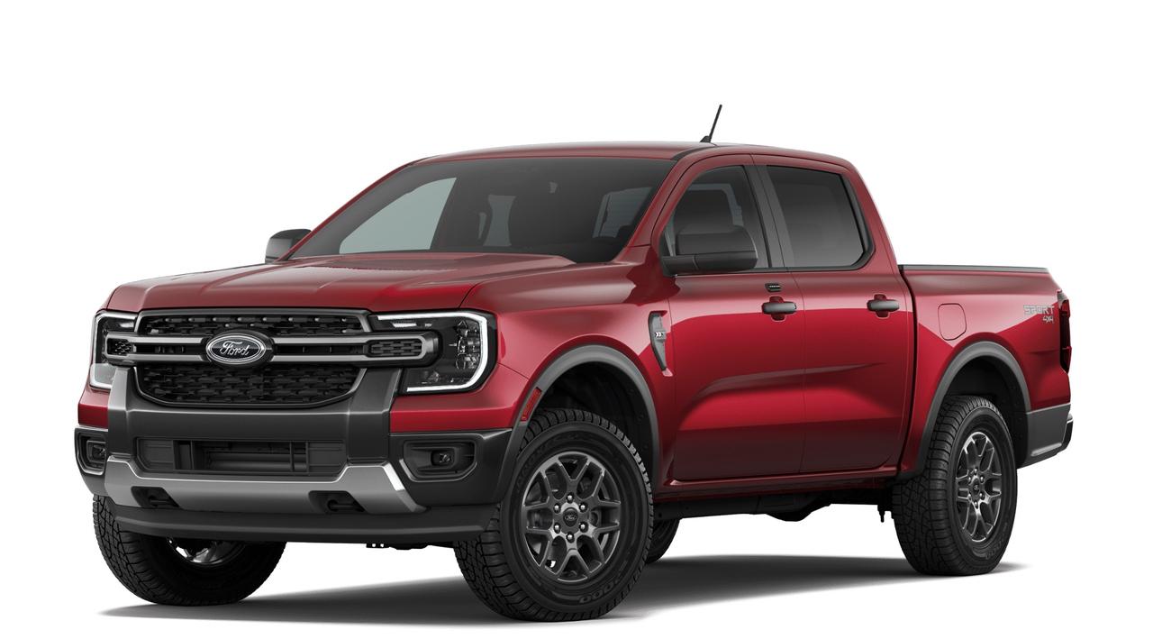 2026 Ford Ranger XLT Photo0