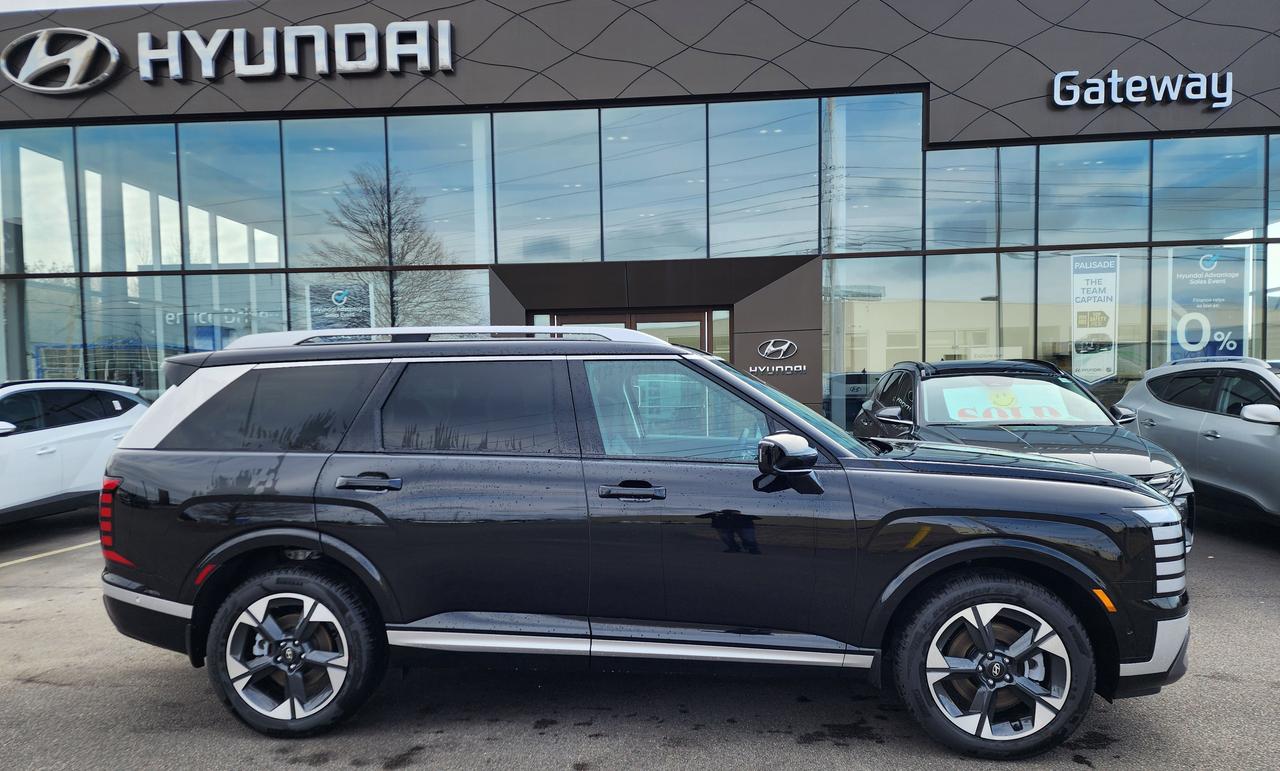 2026 Hyundai PALISADE LUXURY HEV 7 7 PASSENGERS Photo2