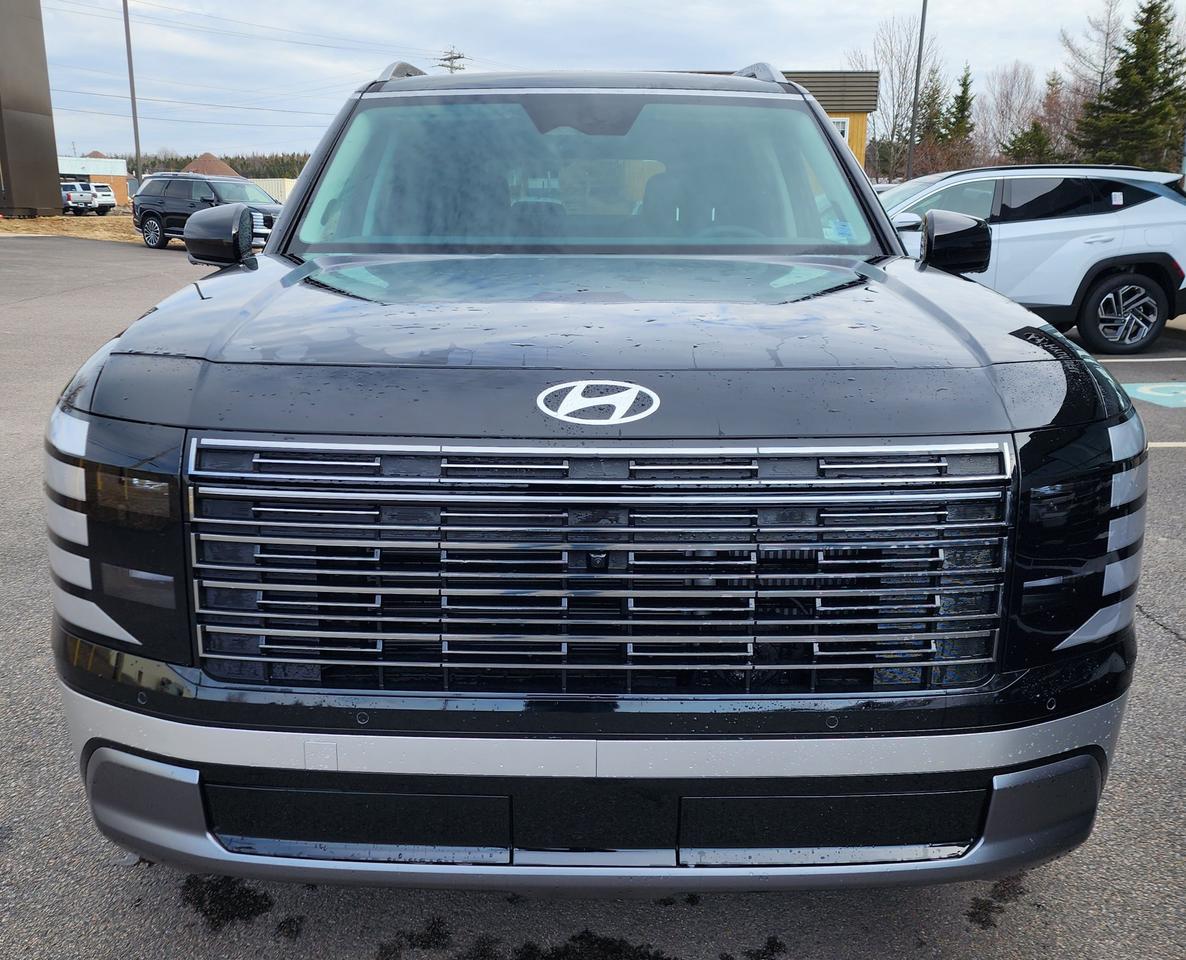 2026 Hyundai PALISADE LUXURY HEV 7 7 PASSENGERS Photo