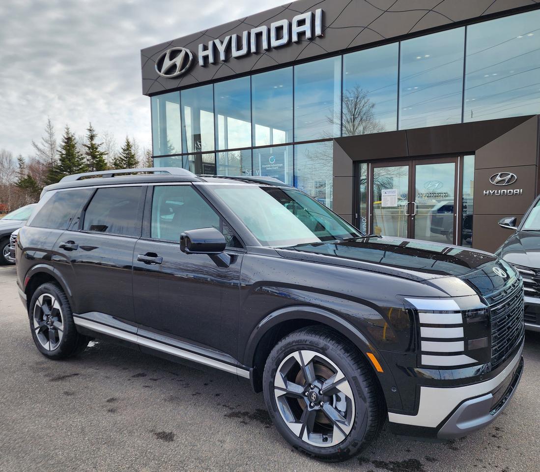 2026 Hyundai PALISADE LUXURY HEV 7 7 PASSENGERS Photo