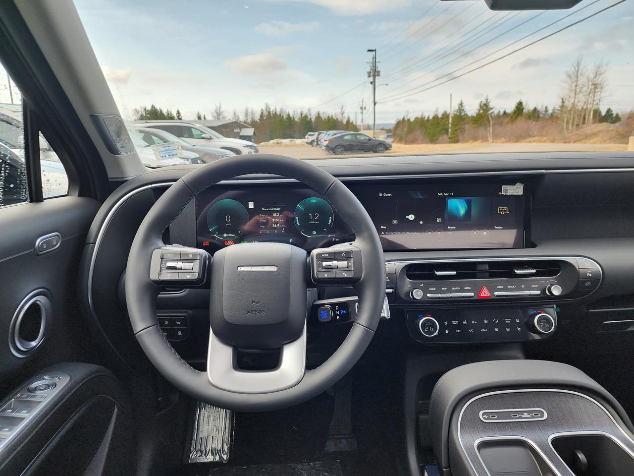 2026 Hyundai PALISADE LUXURY HEV 7 7 PASSENGERS Photo