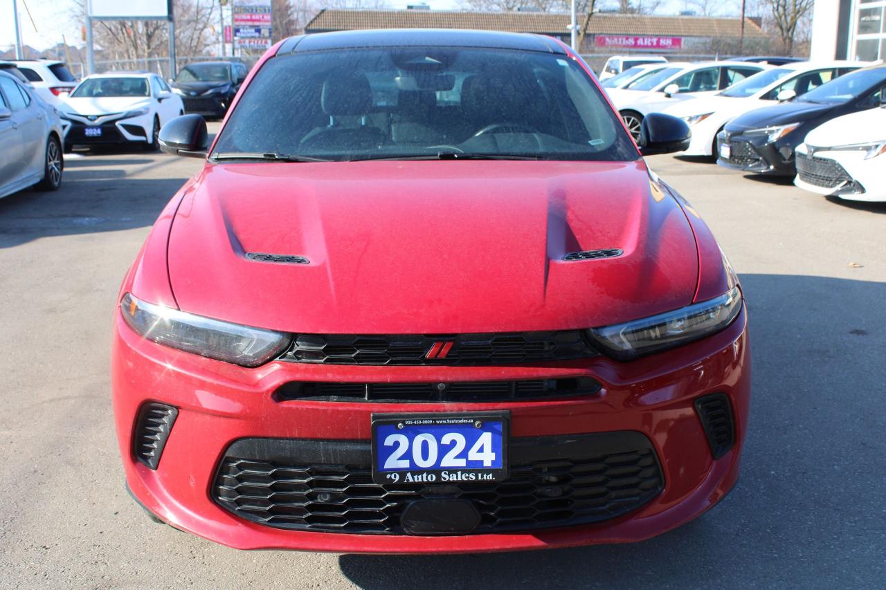 2024 Dodge Hornet GT Plus Photo