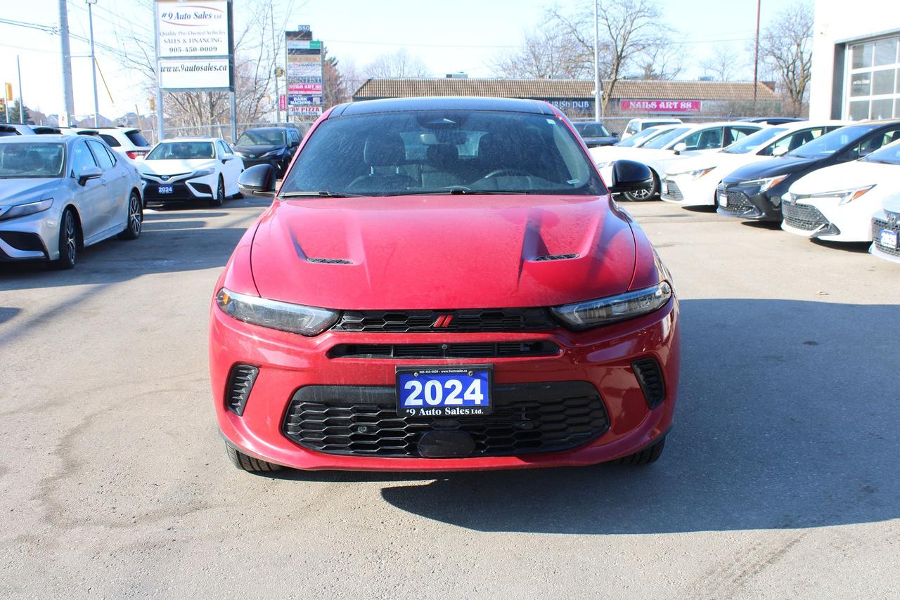 2024 Dodge Hornet GT Plus Photo4