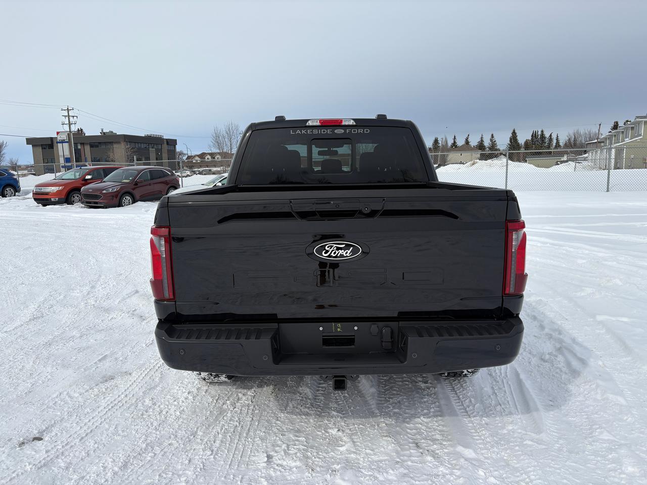 2026 Ford F-150 XLT Photo3