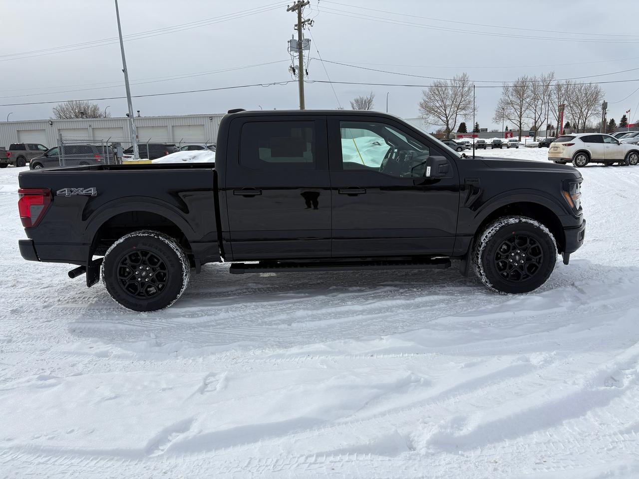 2026 Ford F-150 XLT Photo2