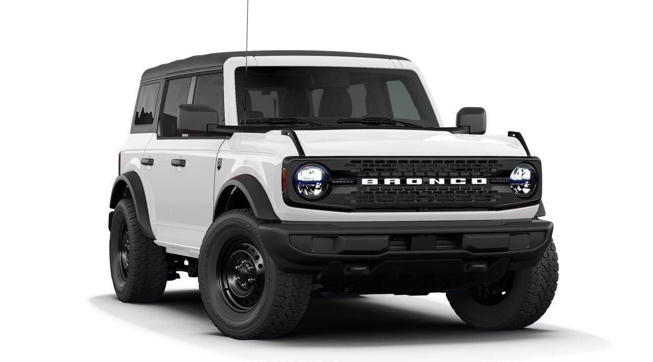 2026 Ford Bronco E7B0 BIG BEND 4 DOOR Photo3