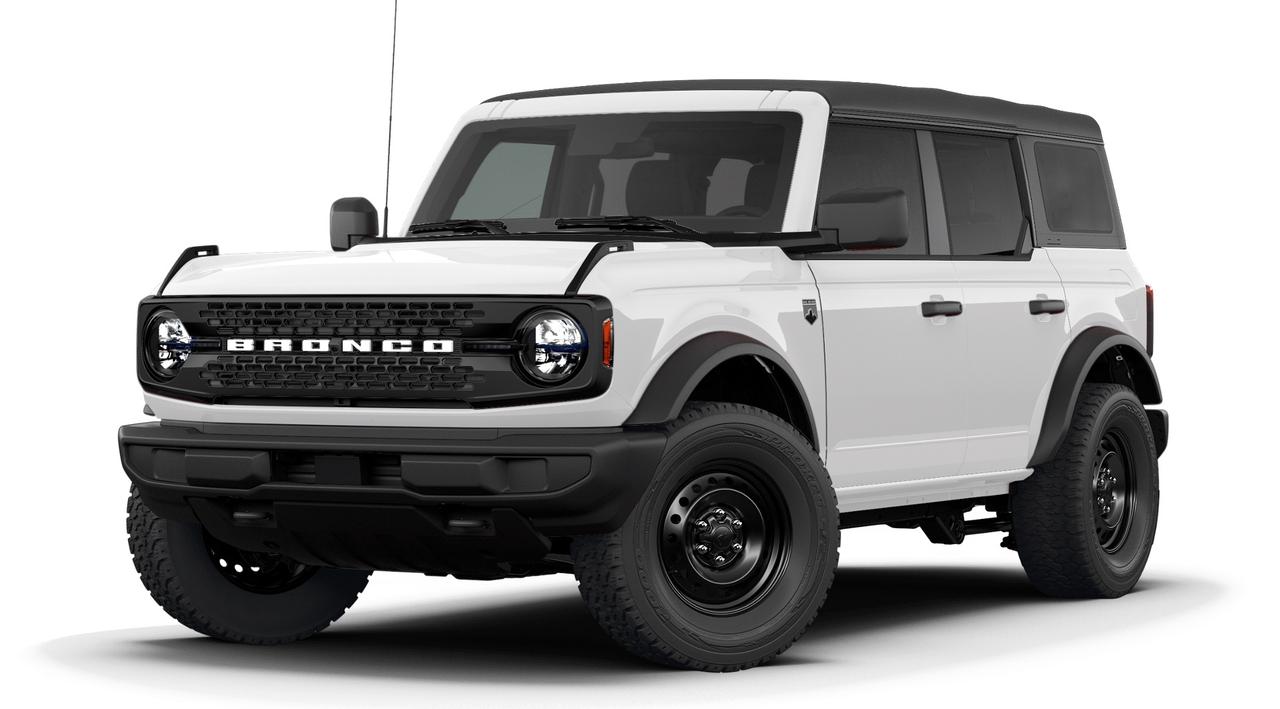 2026 Ford Bronco E7B0 BIG BEND 4 DOOR Photo