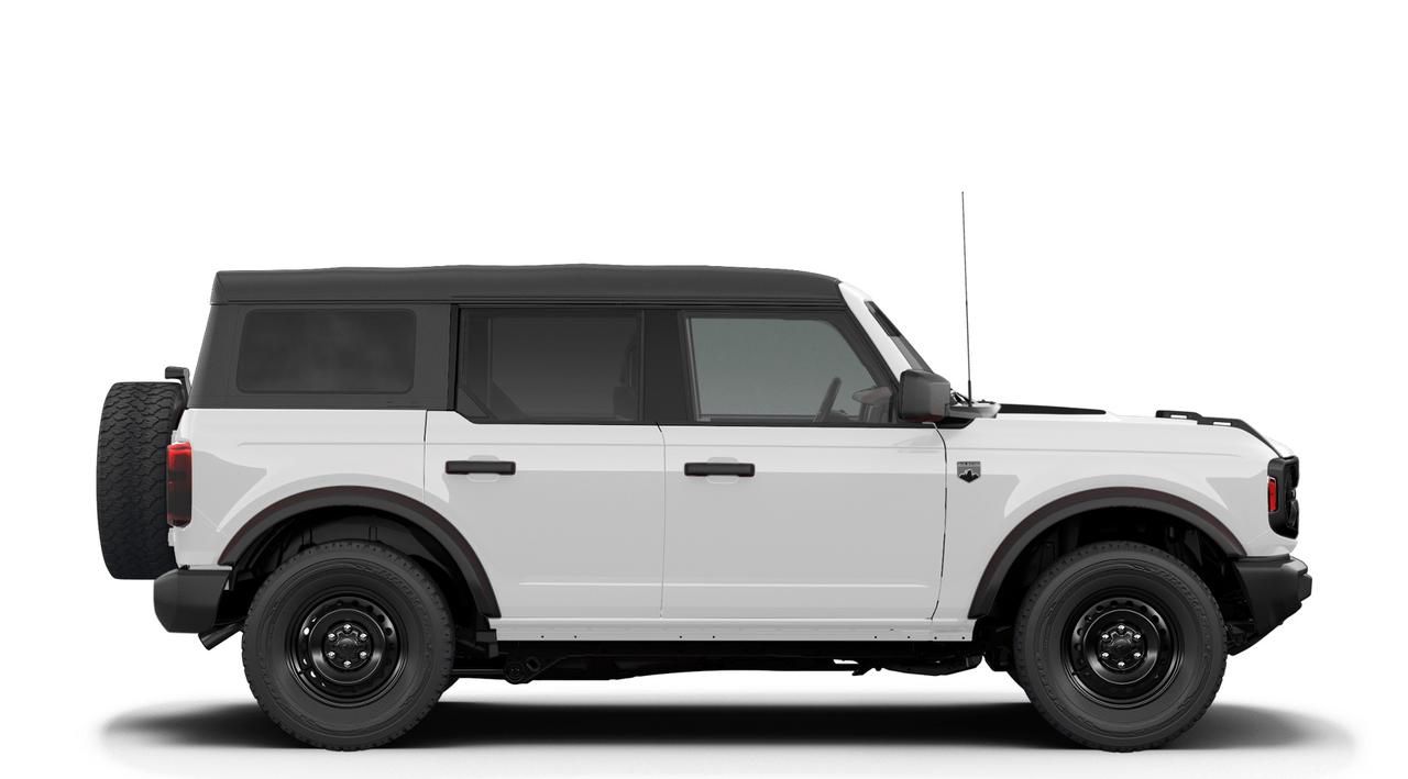 2026 Ford Bronco E7B0 BIG BEND 4 DOOR Photo4