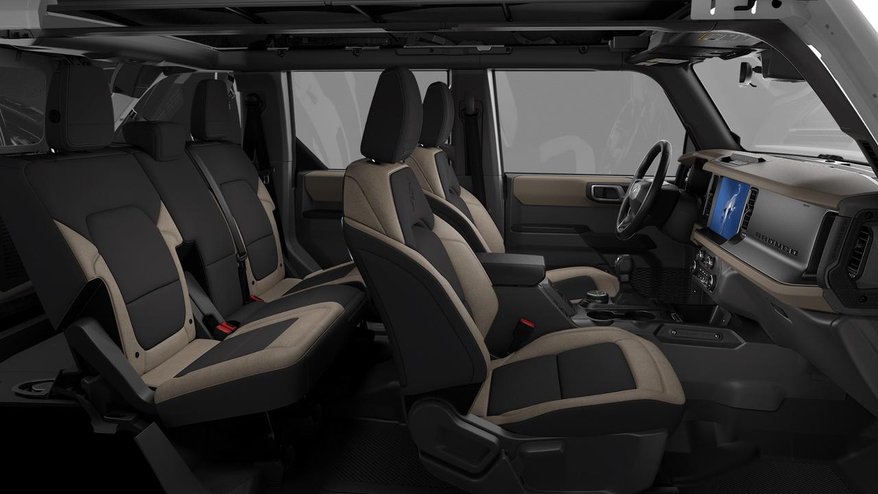 2026 Ford Bronco E7B0 BIG BEND 4 DOOR Photo