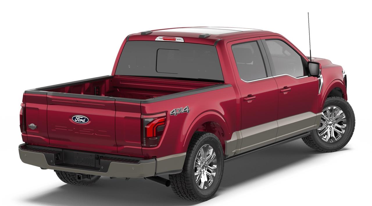 2026 Ford F-150 4X4 KING RANCH - 145 Photo