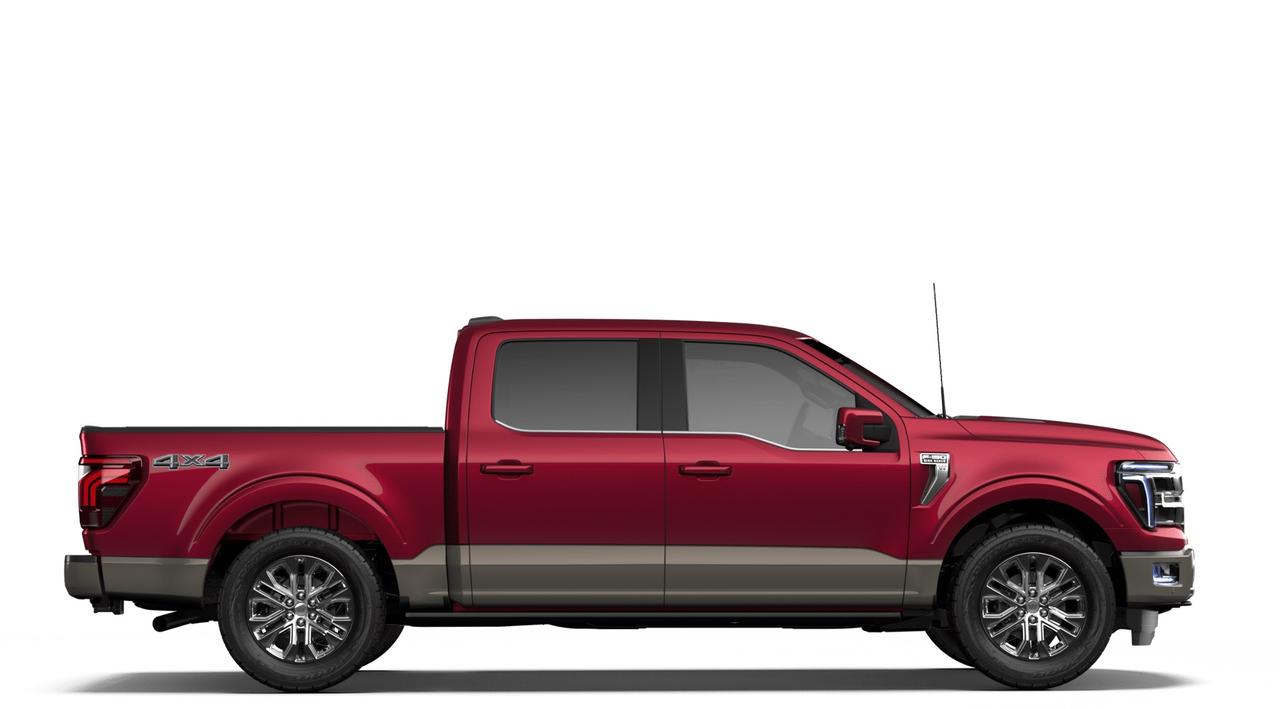 2026 Ford F-150 4X4 KING RANCH - 145 Photo