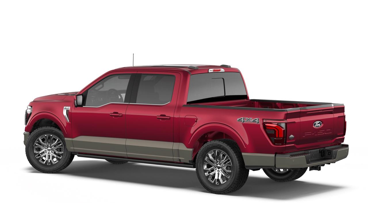 2026 Ford F-150 4X4 KING RANCH - 145 Photo