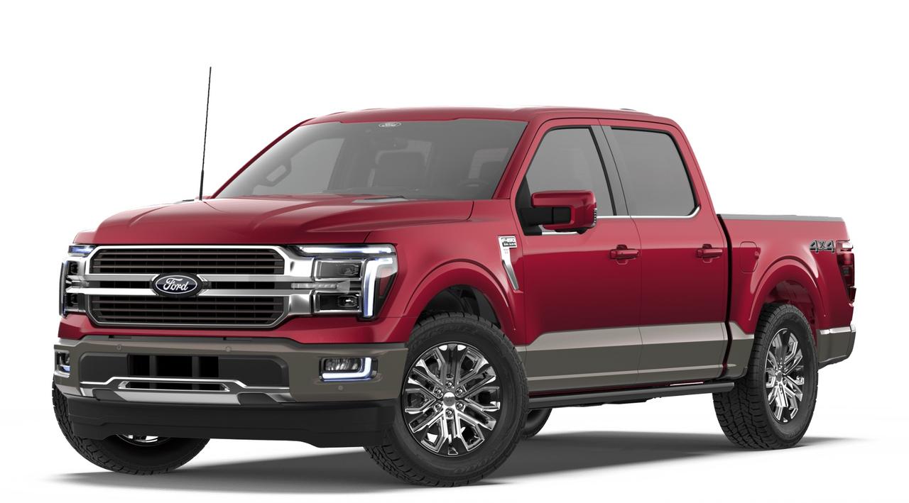 2026 Ford F-150 4X4 KING RANCH - 145 Photo