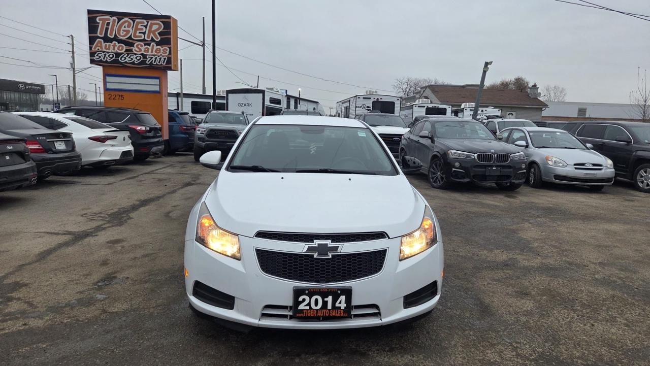 2014 Chevrolet Cruze 1LT, ONLY 124KMS, WELL MAINTAINED, CERTIFIED Photo