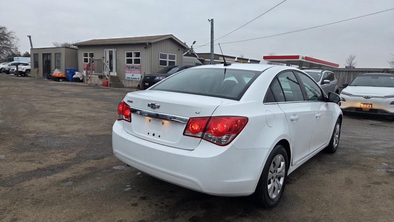 2014 Chevrolet Cruze 1LT, ONLY 124KMS, WELL MAINTAINED, CERTIFIED Photo