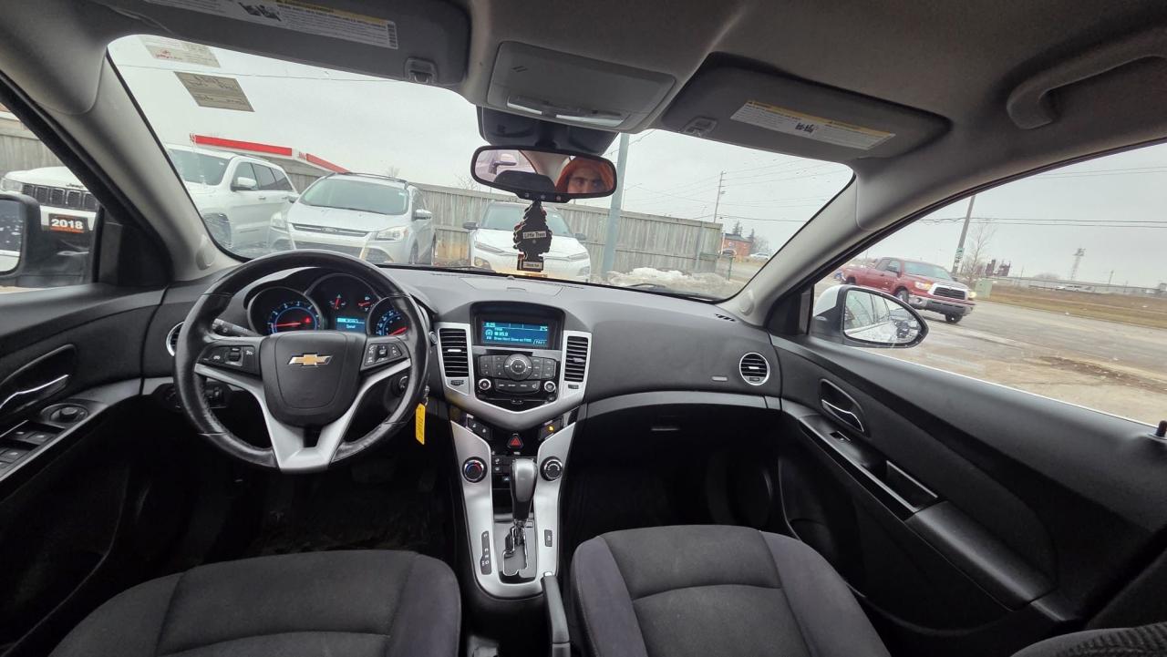 2014 Chevrolet Cruze 1LT, ONLY 124KMS, WELL MAINTAINED, CERTIFIED Photo