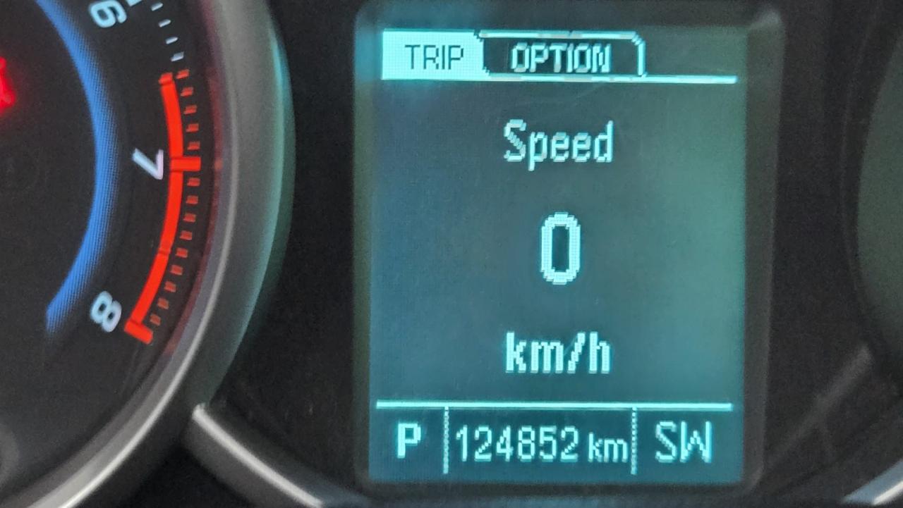 2014 Chevrolet Cruze 1LT, ONLY 124KMS, WELL MAINTAINED, CERTIFIED Photo