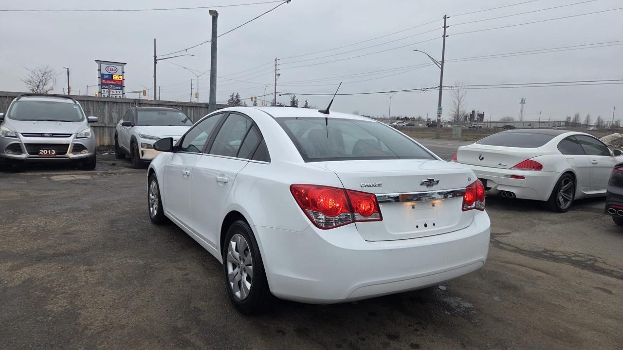 2014 Chevrolet Cruze 1LT, ONLY 124KMS, WELL MAINTAINED, CERTIFIED Photo