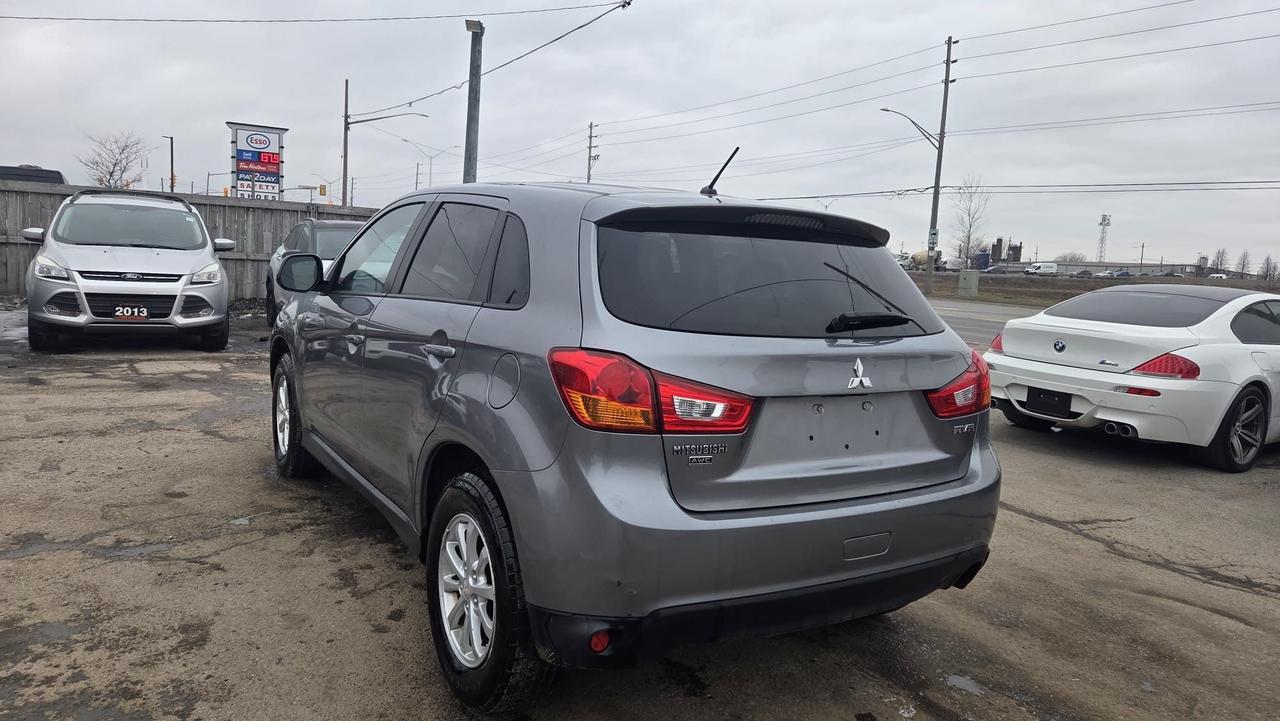 2014 Mitsubishi RVR SE, NO ACCIDENTS, ONLY 72KMS, 4WD, CERTIFIED Photo