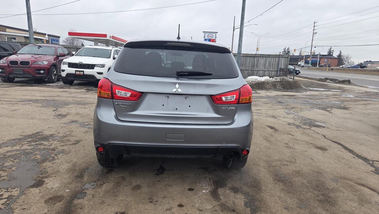 2014 Mitsubishi RVR SE, NO ACCIDENTS, ONLY 72KMS, 4WD, CERTIFIED Photo