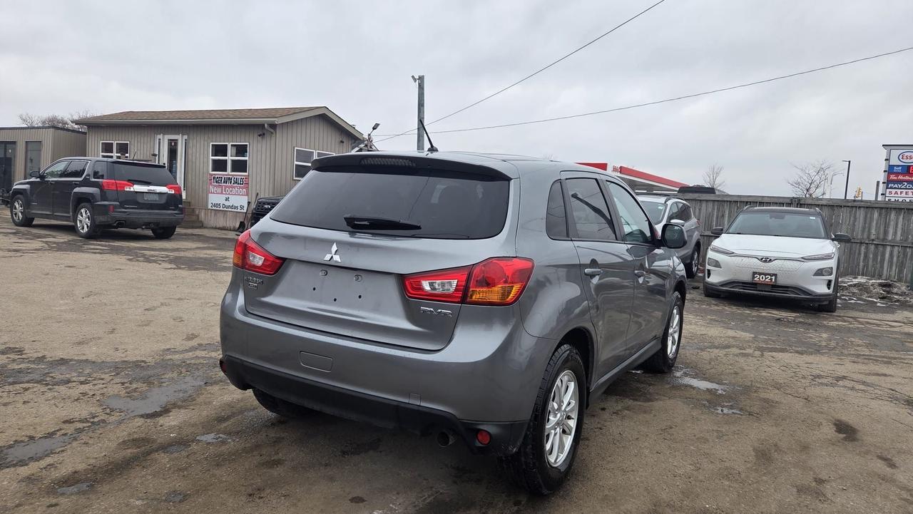 2014 Mitsubishi RVR SE, NO ACCIDENTS, ONLY 72KMS, 4WD, CERTIFIED Photo